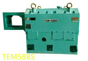 Quality Toshiba TEM58BS Extruder Gearbox Repair Torque 9Nm / Cm3 1 years Warranty wholesale