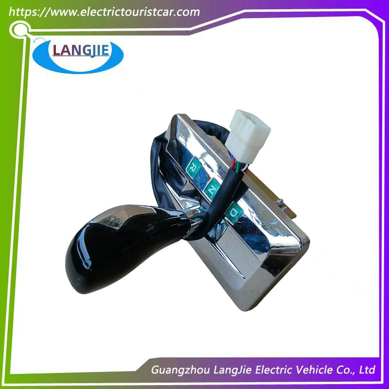 Electric Sightseeing Car Reverse Switch Control Forward Or Reverse LVTONG Control Lever Handle Accessories
