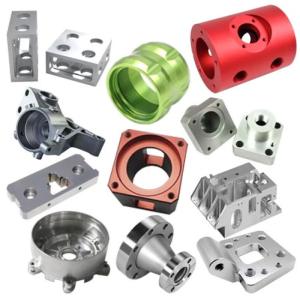 Quality CNC Machining Aluminum Die Casting Parts Customized for Industrial wholesale