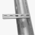 Construction Unistrut Steel Metal Strut Channel Cold Rolled 41mm SGS