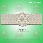 High quality PU wall plaques