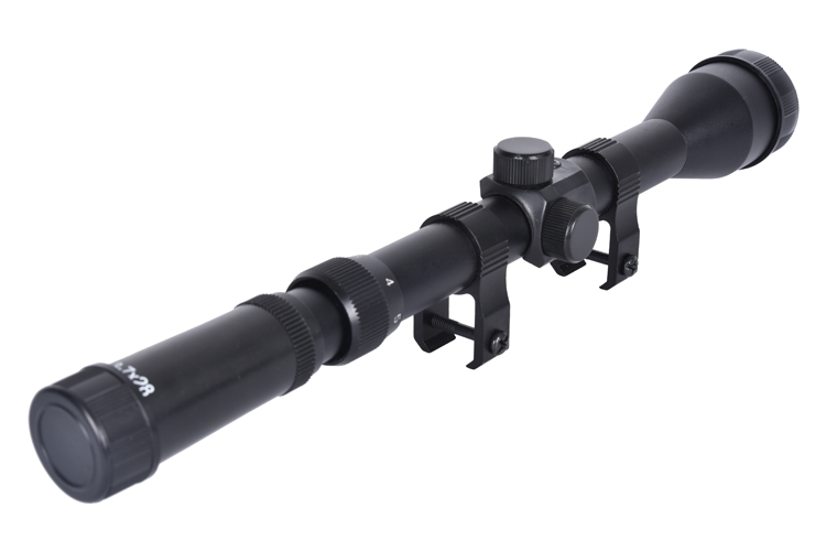 295mm Short Distance Optic Scope for Hunting Length 295mm Package 100/ctn 3-7X28