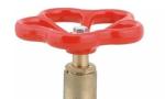 High Pressure 2" BSP Fire Fighting Valves , Reliable Fire Hydrant Angle Valve