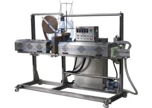 Quality AC 380V 50Hz Automatic Bag Sealing Machine 5kg To 50kg Low Power Consumption wholesale