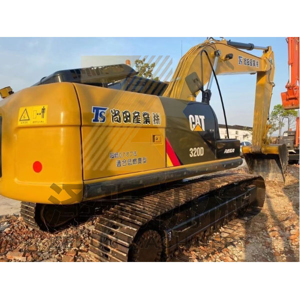 20 Ton Cat 320 320d 320c 320gc 325d Catpillar 320d 320dl Crawler Excavator Other