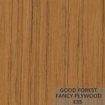 OEM Cabinets Fancy Plywood Board Natural Plywood Teak Veneer