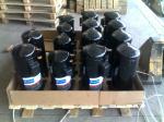 7.5hp Copeland Refrigeration ZR90K3E-TWD-961 scroll compressor