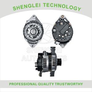 Quality Buick Opel Car Engine Alternator Aluminum Material Made Fixed Pulley Type wholesale