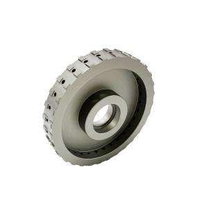 Quality Industrial CNC Turning Services CNC Milling Drilling Cutting Metal Parts wholesale