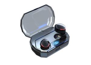 Quality Bluetooth Wireless Noise Cancelling Earbuds Waterproof IP X5 Customized Logo wholesale