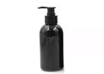 250ml 500ml PET Plastic Bottle For Cosmetic Packaging Hand Sanitizer Lotion