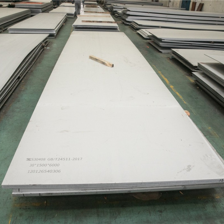 10mm Hot Rolled Stainless Steel Plate