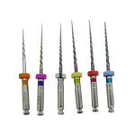 NITY Alloy Endodontic Super Elastic F3 Dental Endo Files