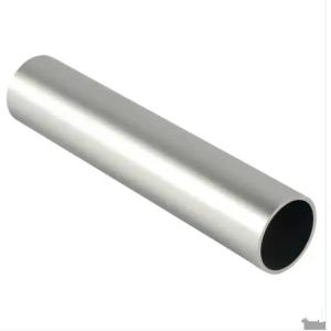 Quality Anodized Aluminum Round Pipe Customized 6061 T6 Seamless Aluminum Tubing wholesale