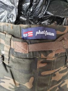 Quality 70% Cotton 28% Polyester Boys Chino Shorts Camo Print Denim Shorts wholesale