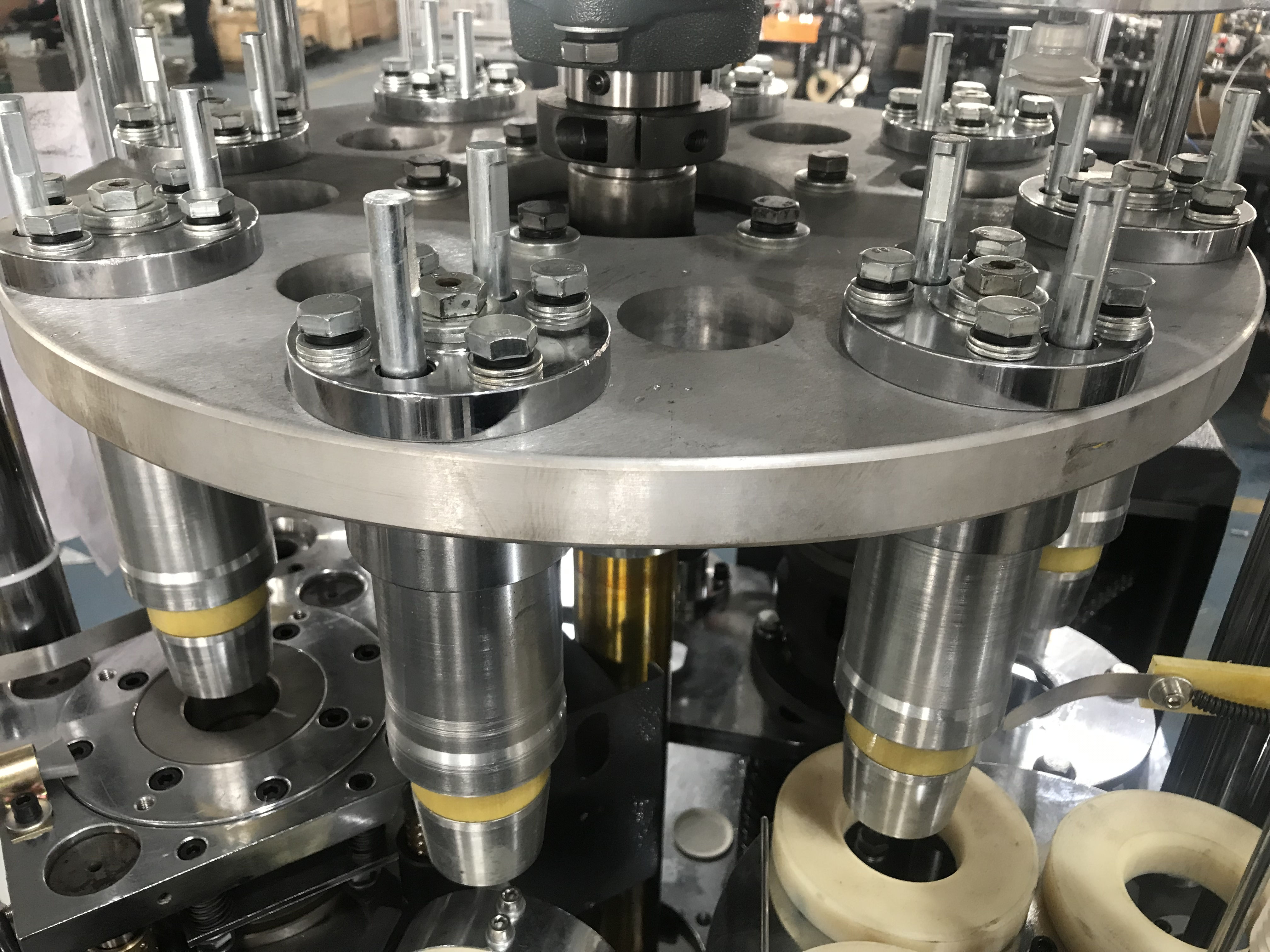 Pakistan Fully Automatic Paper Coffee Cup Making Machine with Customized Service and Disposable Paper Cup Production Machine