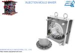Standard Size Injection Mold For Comsumer Goods , household and industrial
