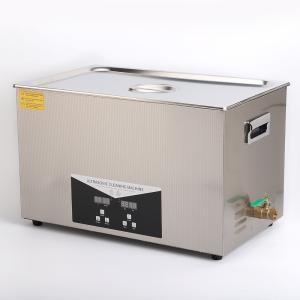 Quality Customized Ultrasonic Cleaning Machine 600W Multifunctional Ultrasonic Cleaner wholesale