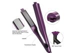 LED Display Titanium Hair Straightener And Curler 248F-450F