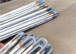 Palm Oil Mill Serpentine Tube / Serpentine Evaporator Coil Corrosion Resistant