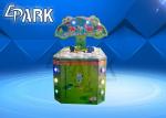 Hot Sale Hit Frog Two Players Game Machine coin operated game machine