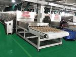 1170mm Width 85KW Microwave Dehydrator For Pulpmolding