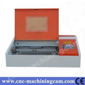Quality rubber stamp laser engraving machine ZK-5030-40W(500*300mm) wholesale