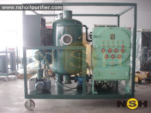 Quality Explosion Proof Diesel Oil Purifier Biodiesel Oil Purification System wholesale