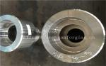 8822H Alloy Steel Forgings Gear Shaft Ring For Gear Box Hot Forged Heat
