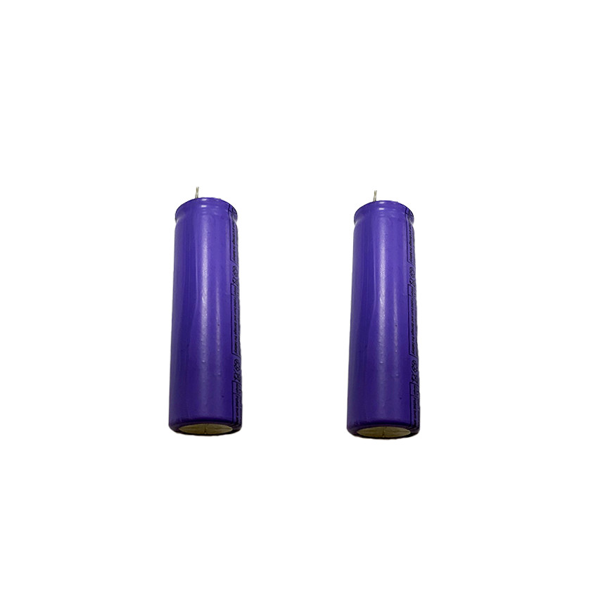 Huahui Energia Rechargeable HMC1865 3.7V 1500mAh Lithium Manganese Battery