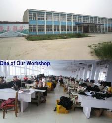 Changle Renermei Clothes Making Factory