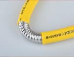 Underground Commercial Cooker Hose 304 Steel with Long service Life