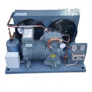 Quality Semi Closed Air Cooling Small Condensing Unit 5hp R7LHA50X wholesale