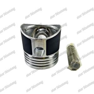 Quality K3D K4D Engine Piston MM406610 For Mitsubishi Engine Spare Parts wholesale