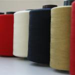 meta aramid sewing thread heat insulation thread for fire fighting clothes