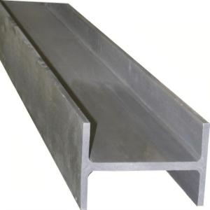Quality Galvanised Steel Cold Rolled H Beam Channel 6 To 12m wholesale