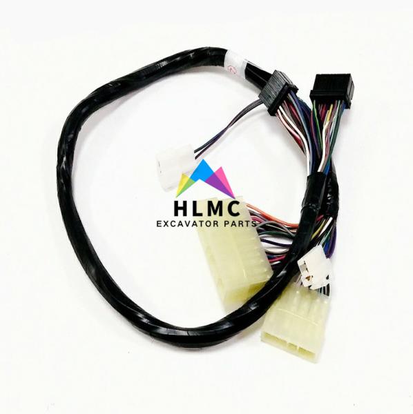 OEM Air Conditioner Electronic Wiring Harness Cable Assembly For E325C E330C