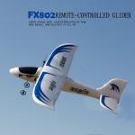 Design Fx802 Rc Eagle Glider Aircraft Automatic Balance Fighter Epp Anti