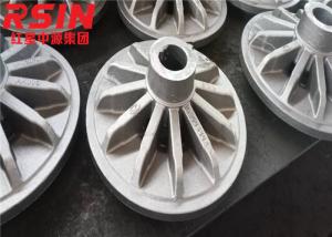 Quality Cnc Machined GG35 Grey Iron Sand Castings wholesale