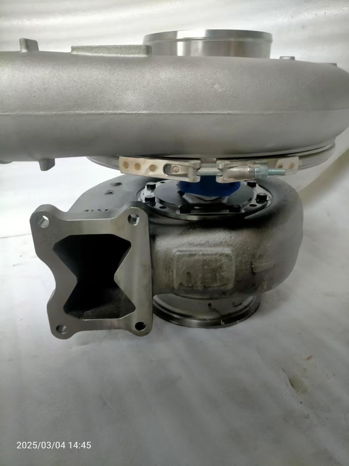 Turbocharger 4025150 for CUMMINS QSK23 Excavator Construction Machinery Parts In Stock