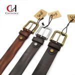Multicolor Ladies Leather Belts For Jeans Width 34mm Practical
