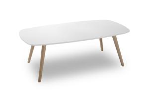 Quality modern rectangle wood coffee table furniture wholesale