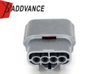 4 Way Sumitomo Waterproof Grey Electrical Connectors 6189-0551