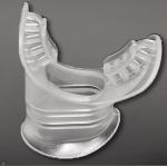 Customized Transparent Silicone Mouthpieces