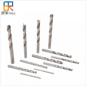 Quality Bright Finishing Full Ground HSS M2 4.2mm Twist Drill Bit for Metal Drilling DIN338 wholesale
