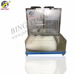 Fresh Keeping 1000KG R22A 5.5KW Slurry Ice Machine