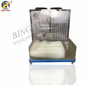 Quality Fresh Keeping 1000KG R22A 5.5KW Slurry Ice Machine wholesale