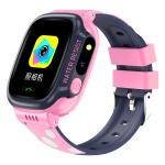1.44"TFT Wifi SOS Children Sim Card Smart Watch 680mAh Fall Detection Bracelet