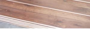 Quality Natural American walnut engineered flooring wholesale