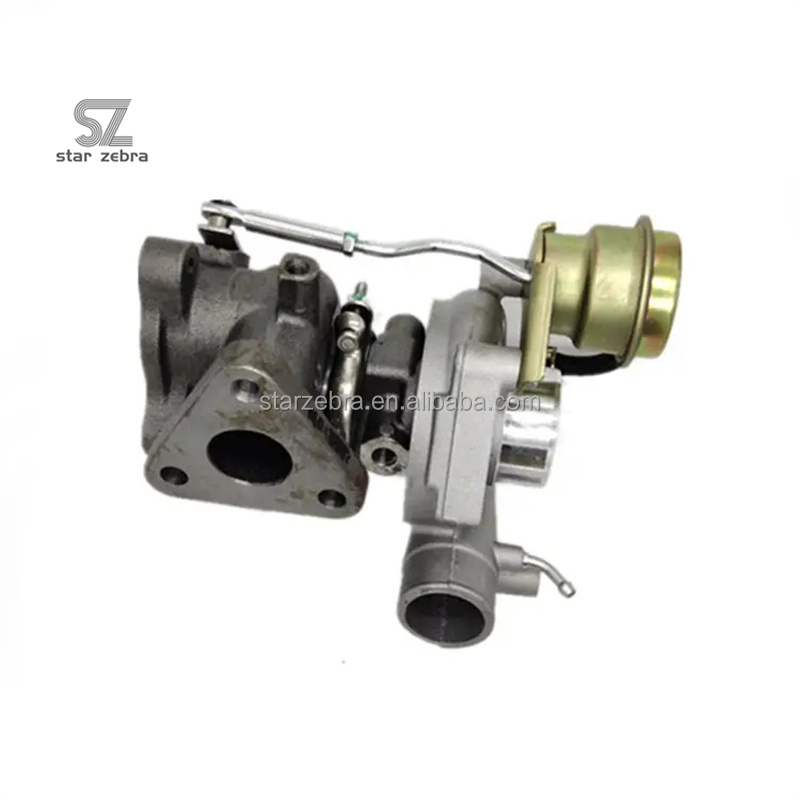 Supply Capacity 100 a Week 49131-02060 49131-02030 Excavator Diesel Engine Turbocharger 4M40 V3307
